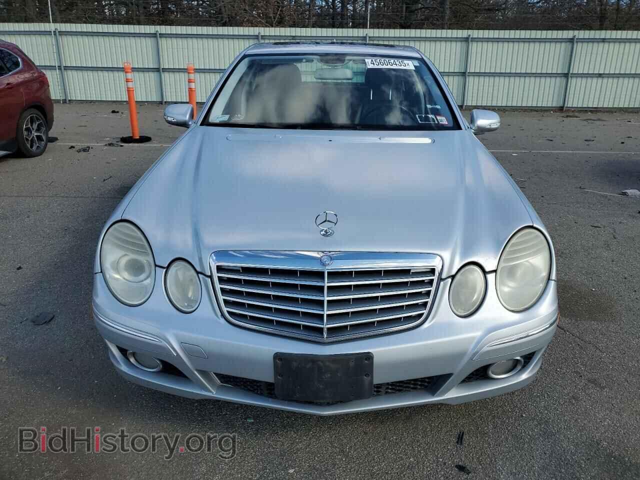 2007 MERCEDES-BENZ E-CLASS - VIN: WDBUF87X07X214830 - Фото 5
