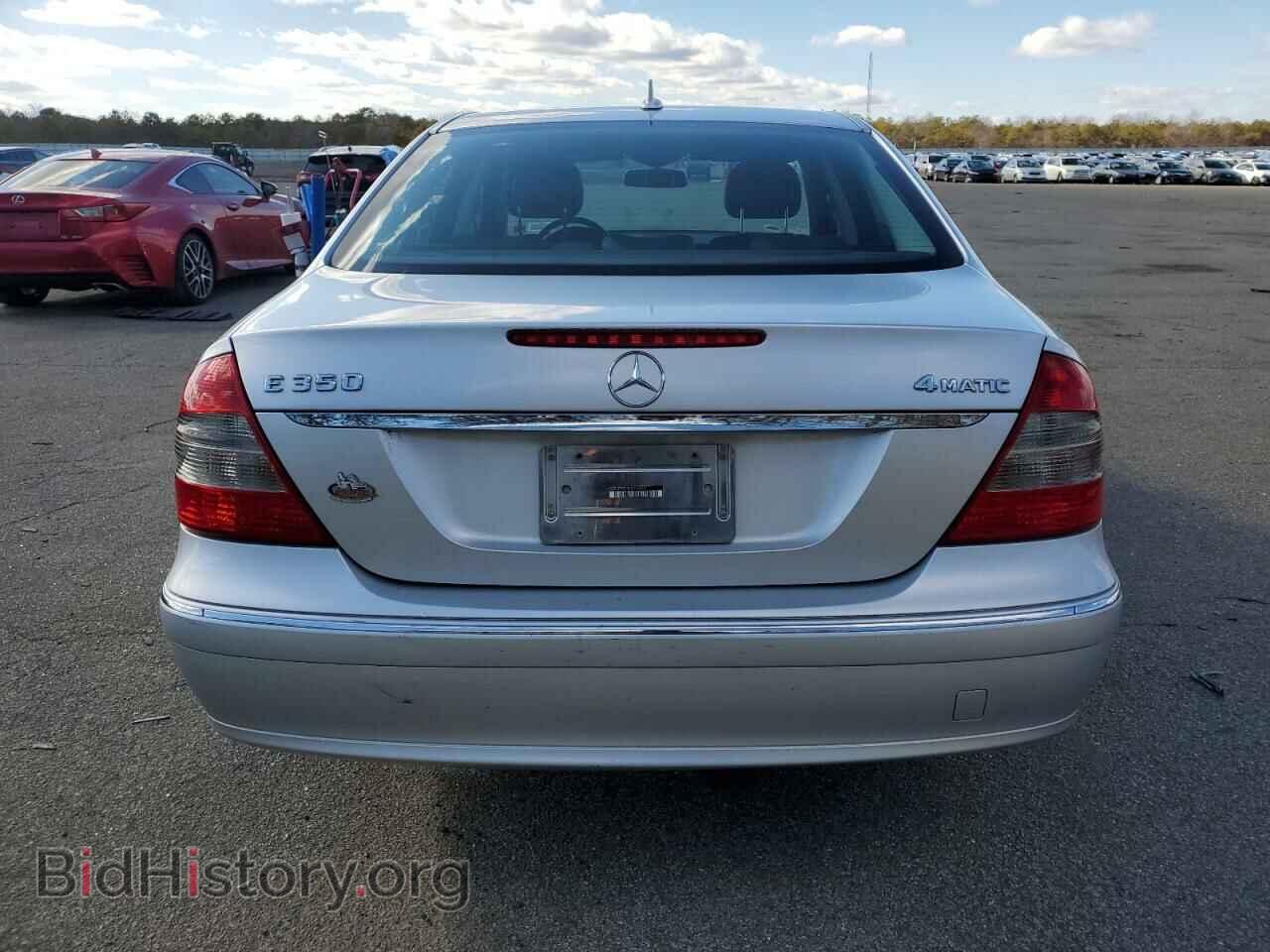 2007 MERCEDES-BENZ E-CLASS - VIN: WDBUF87X07X214830 - Фото 6