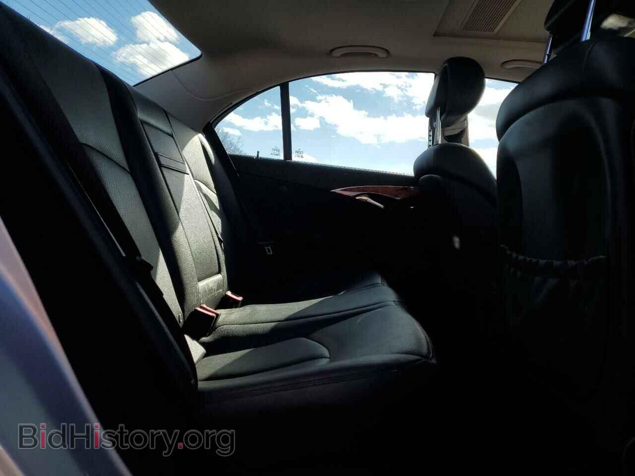 2007 MERCEDES-BENZ E-CLASS - VIN: WDBUF87X07X214830 - Фото 10