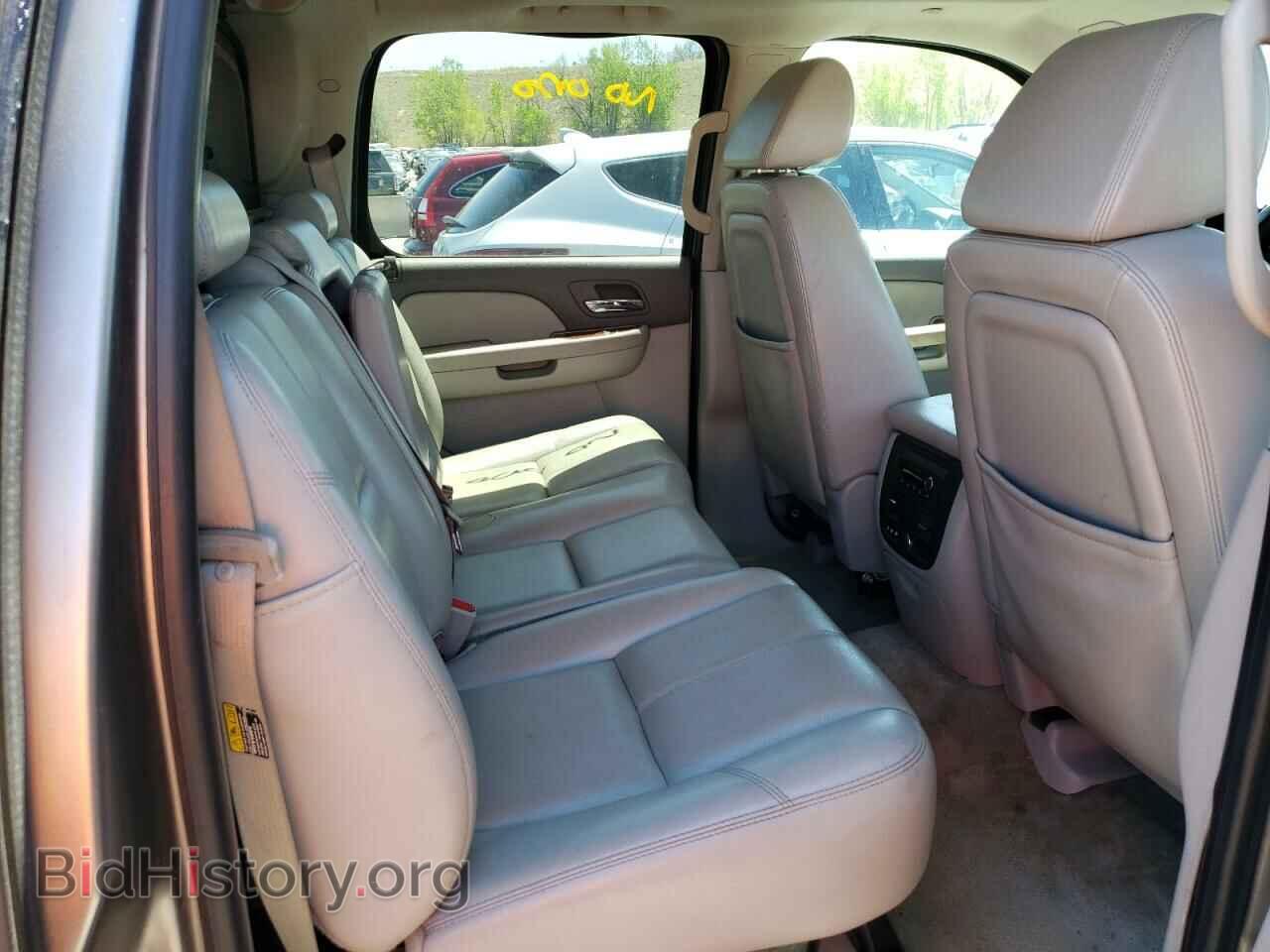 2007 CHEVROLET AVALANCHE - VIN: 3GNFK12377G178969 - Фото 6