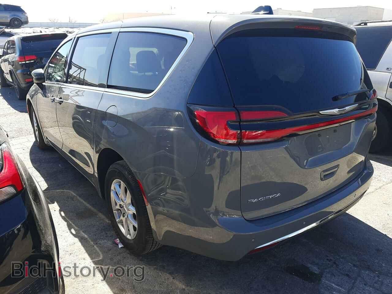 2023 CHRYSLER PACIFICA - VIN: 2C4RC1BG0PR566805 - Фото 2