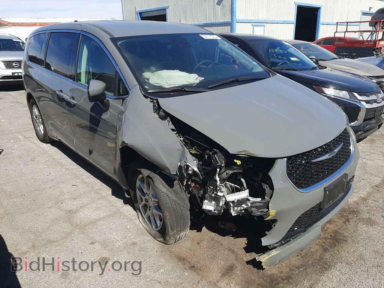 2023 CHRYSLER PACIFICA - VIN: 2C4RC1BG0PR566805 - Фото 4