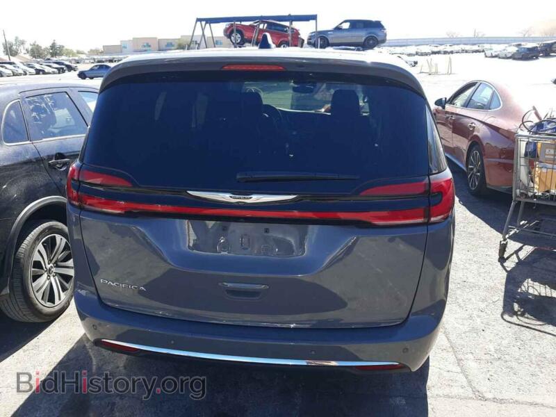 2023 Chrysler PACIFICA (VIN 2C4RC1BG0PR566805) — фото 6 из 12