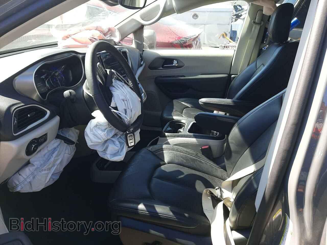 2023 CHRYSLER PACIFICA - VIN: 2C4RC1BG0PR566805 - Фото 7