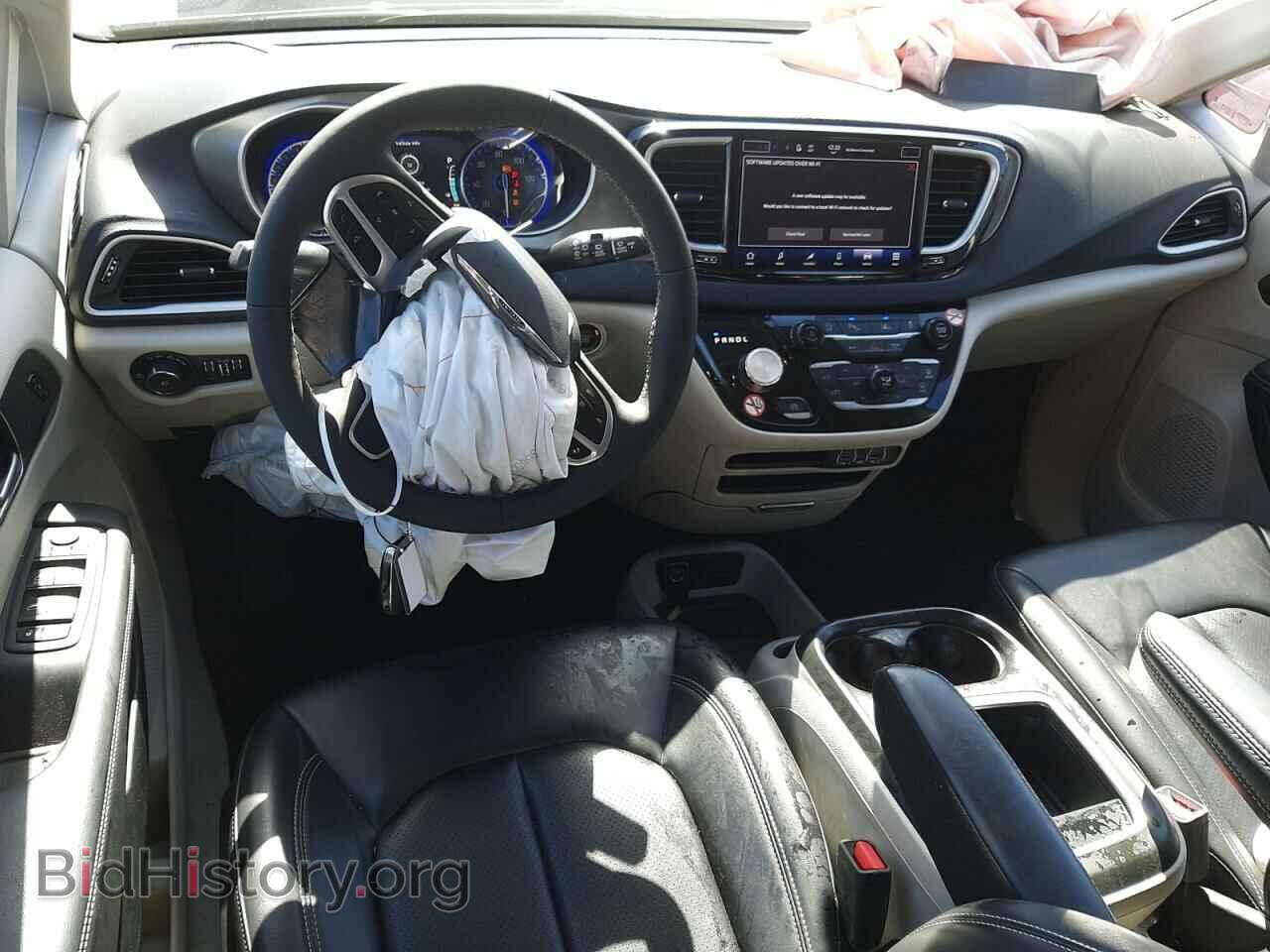 2023 CHRYSLER PACIFICA - VIN: 2C4RC1BG0PR566805 - Фото 8