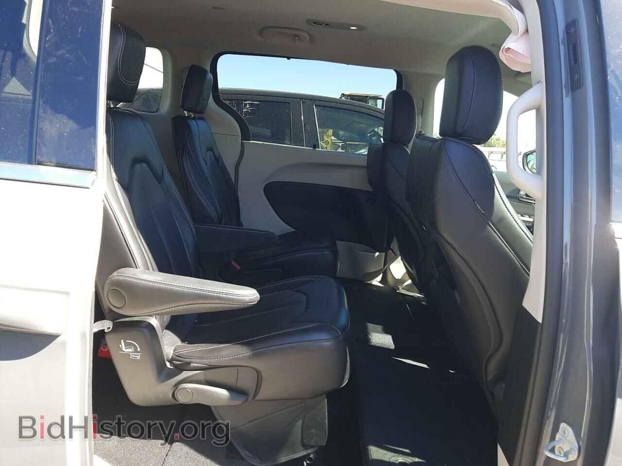 2023 CHRYSLER PACIFICA - VIN: 2C4RC1BG0PR566805 - Фото 10