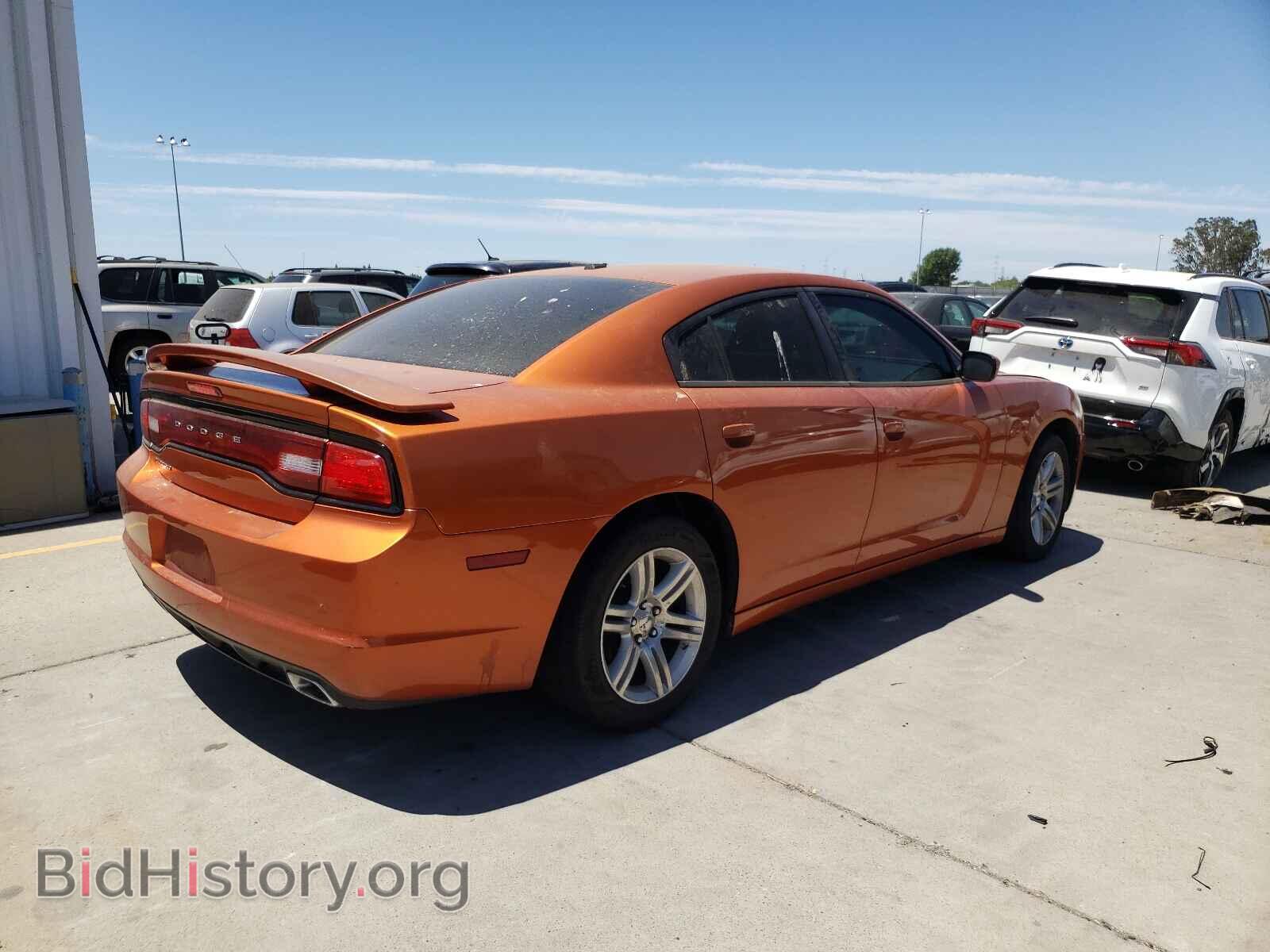 2011 DODGE CHARGER - VIN: 2B3CL3CG5BH550146 - Фото 4