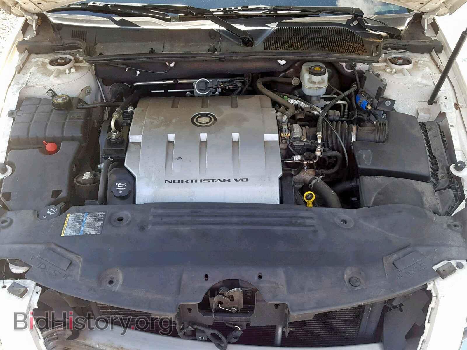 2006 CADILLAC DTS - VIN: 1G6KD57Y26U113667 - Фото 7