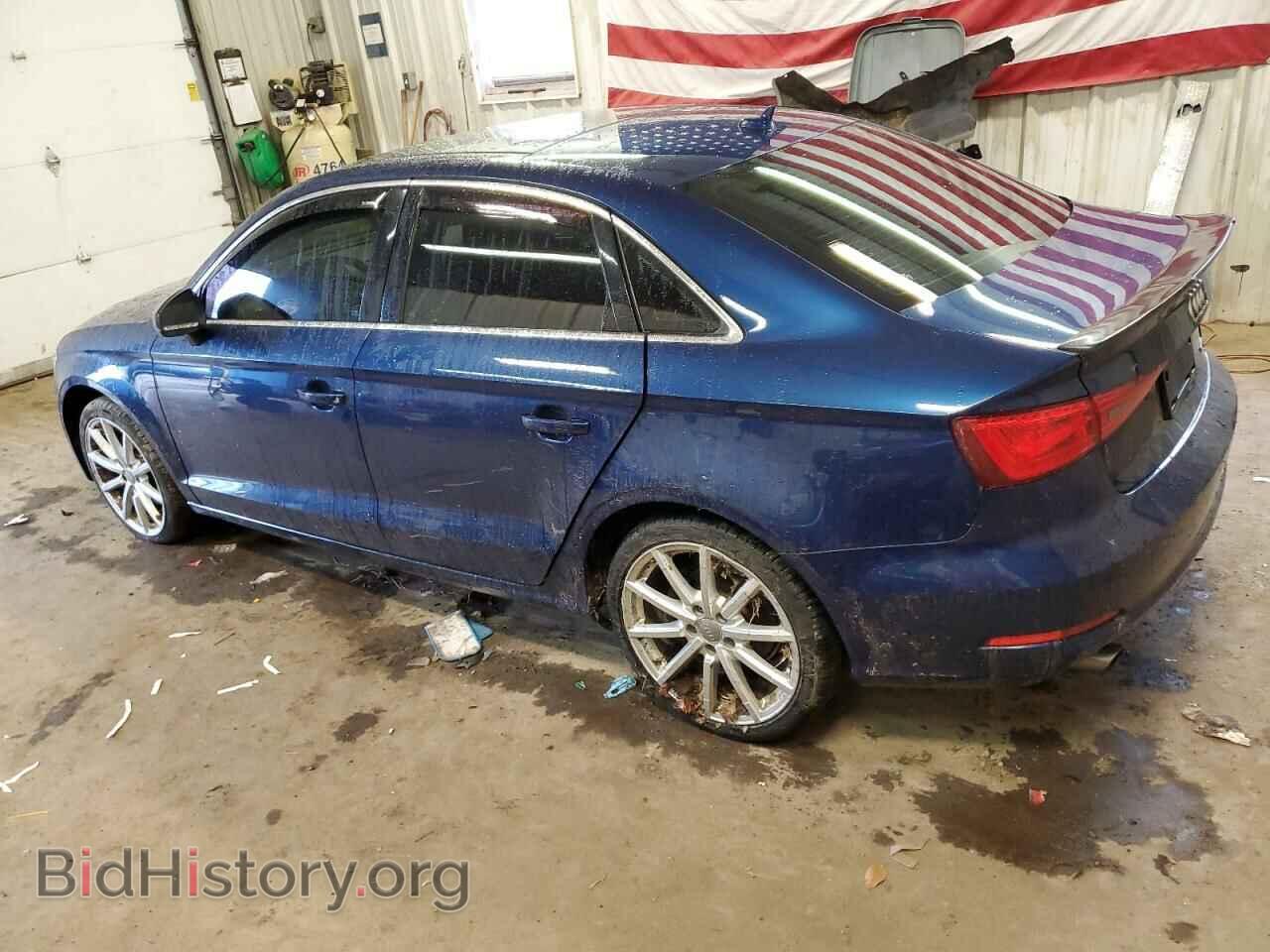 2015 AUDI A3 - VIN: WAUEFGFF5F1126007 - Фото 2