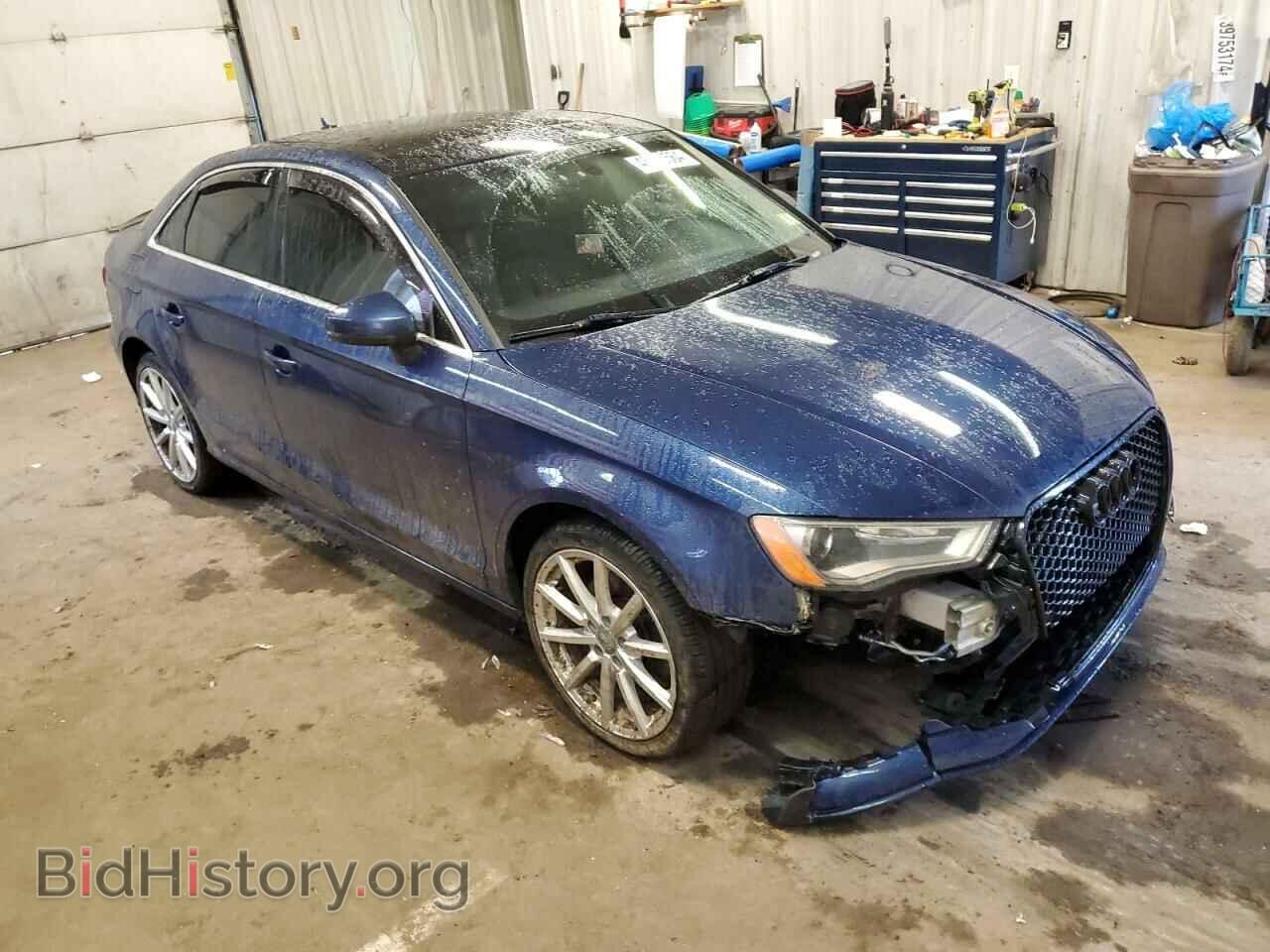 2015 AUDI A3 - VIN: WAUEFGFF5F1126007 - Фото 4