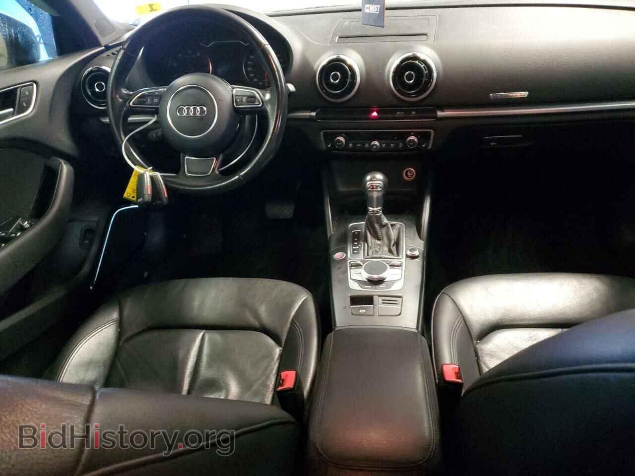 2015 AUDI A3 - VIN: WAUEFGFF5F1126007 - Фото 8