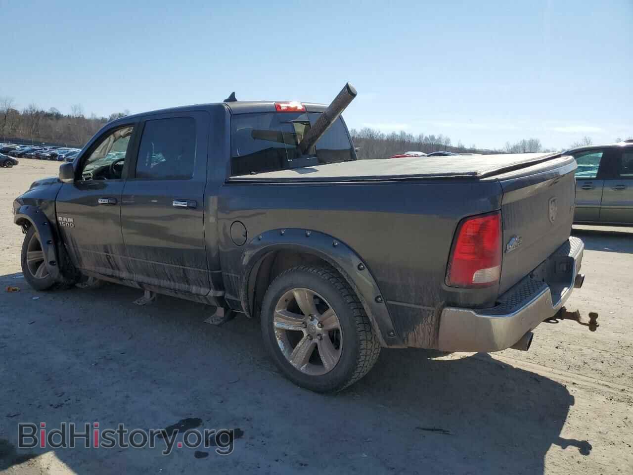 2014 RAM 1500 - VIN: 1C6RR7LT7ES254514 - Фото 2