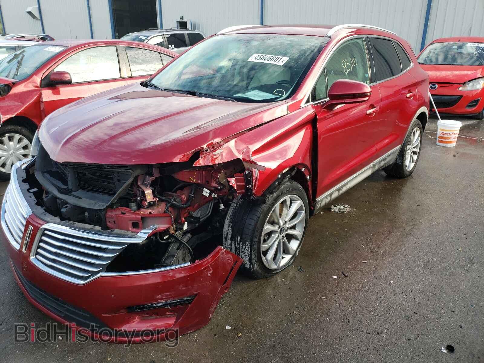 2016 LINCOLN MKC - VIN: 5LMCJ2C96GUJ04455 - Photo 2