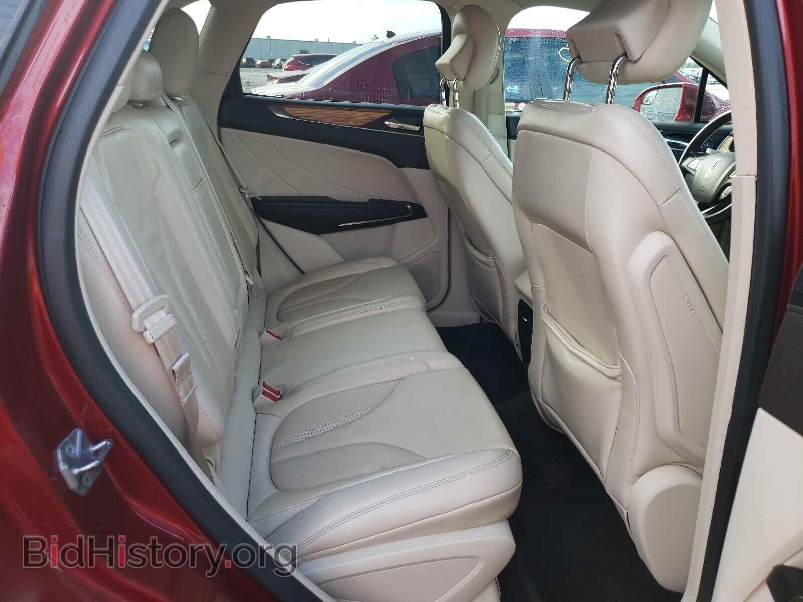 2016 LINCOLN MKC - VIN: 5LMCJ2C96GUJ04455 - Photo 6