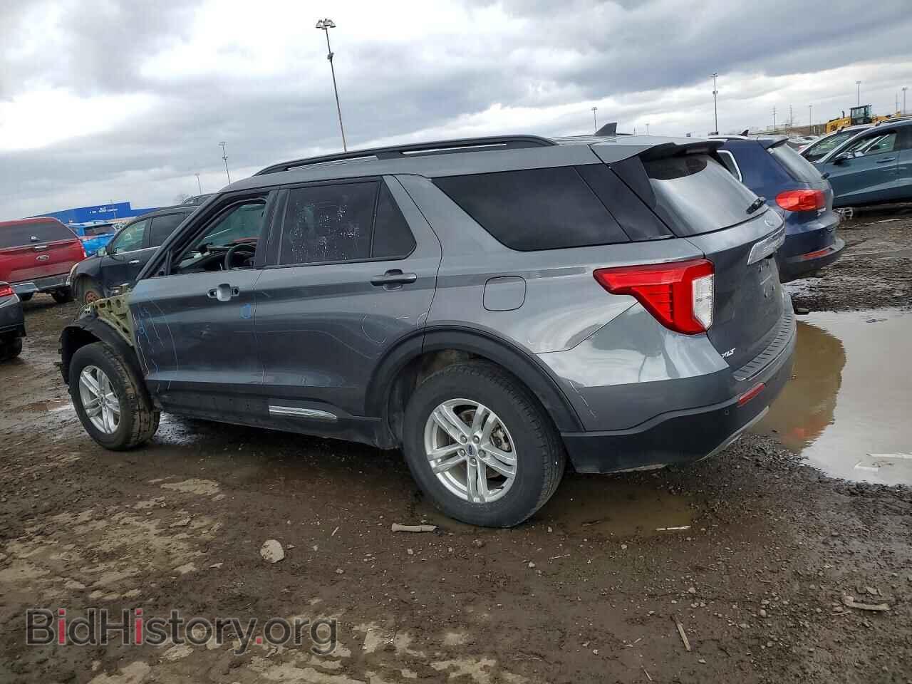 2023 FORD EXPLORER - VIN: 1FMSK8DH6PGC35422 - Photo 2