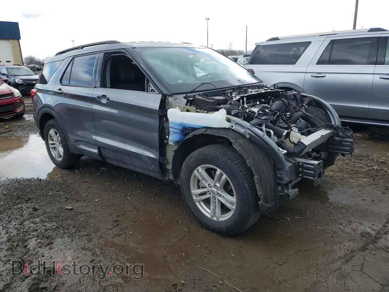 2023 FORD EXPLORER - VIN: 1FMSK8DH6PGC35422 - Photo 4