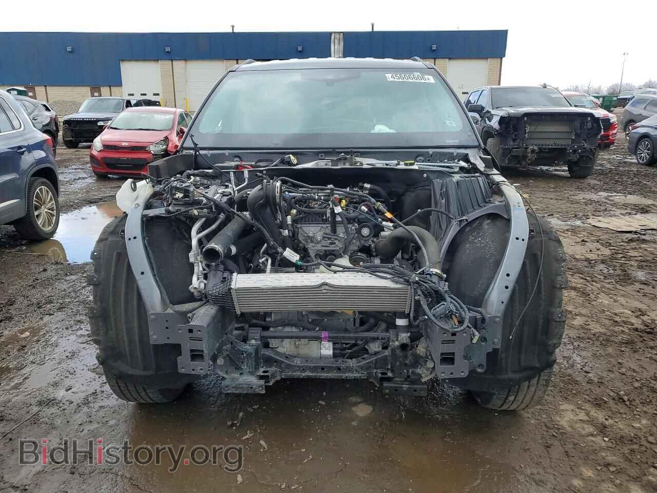 2023 FORD EXPLORER - VIN: 1FMSK8DH6PGC35422 - Photo 5