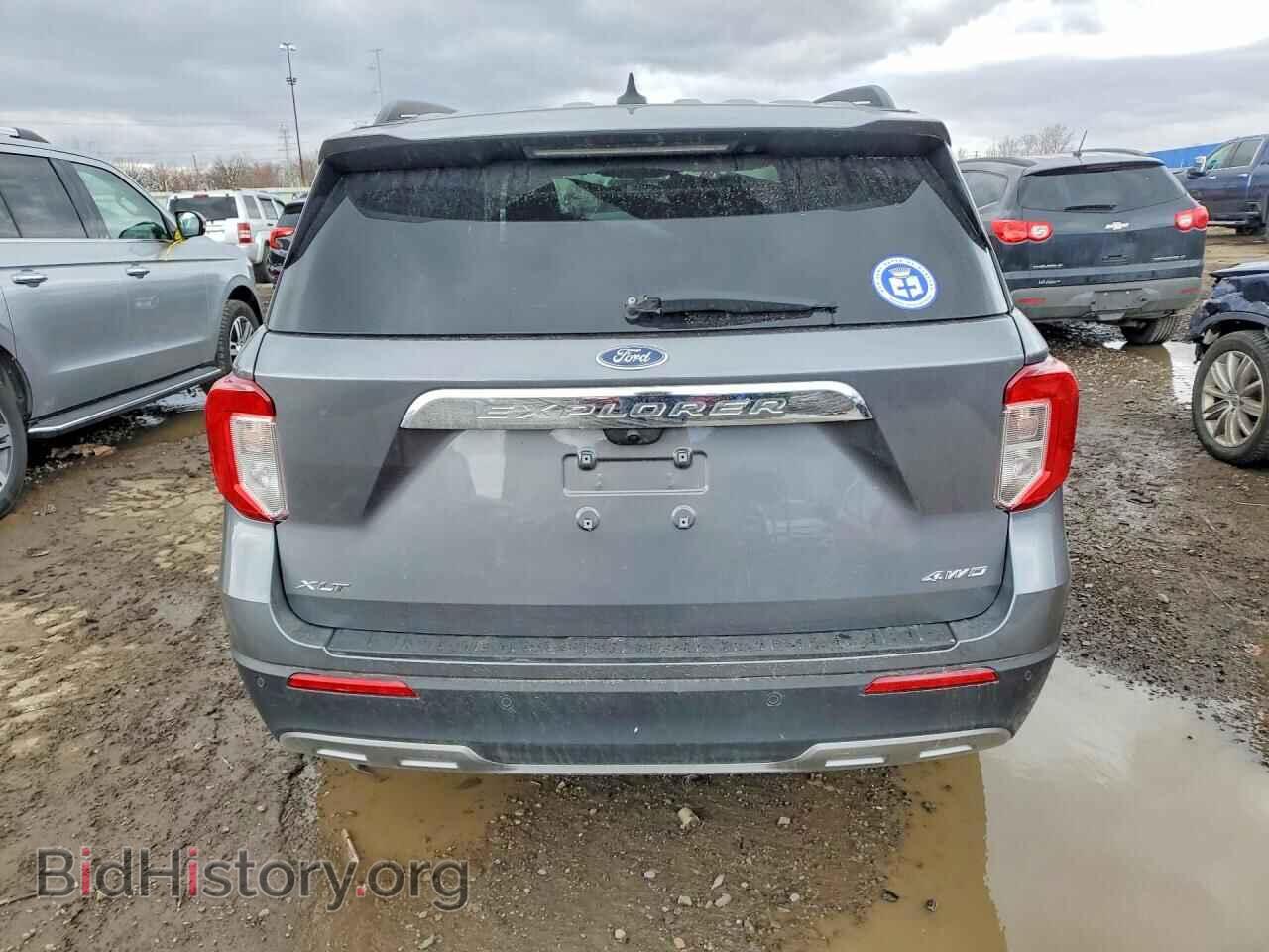 2023 FORD EXPLORER - VIN: 1FMSK8DH6PGC35422 - Photo 6