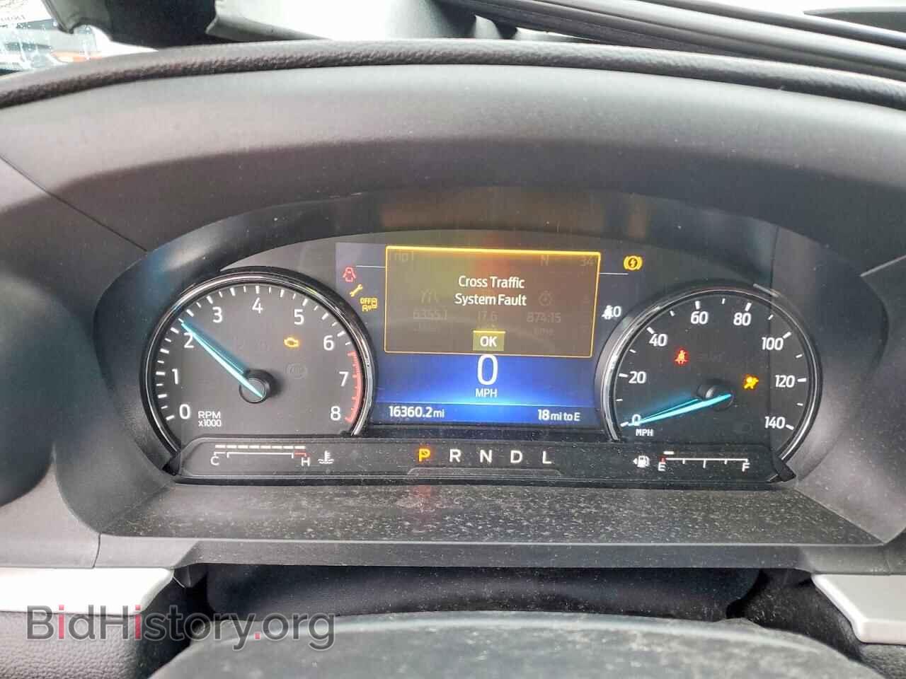 2023 FORD EXPLORER - VIN: 1FMSK8DH6PGC35422 - Photo 9
