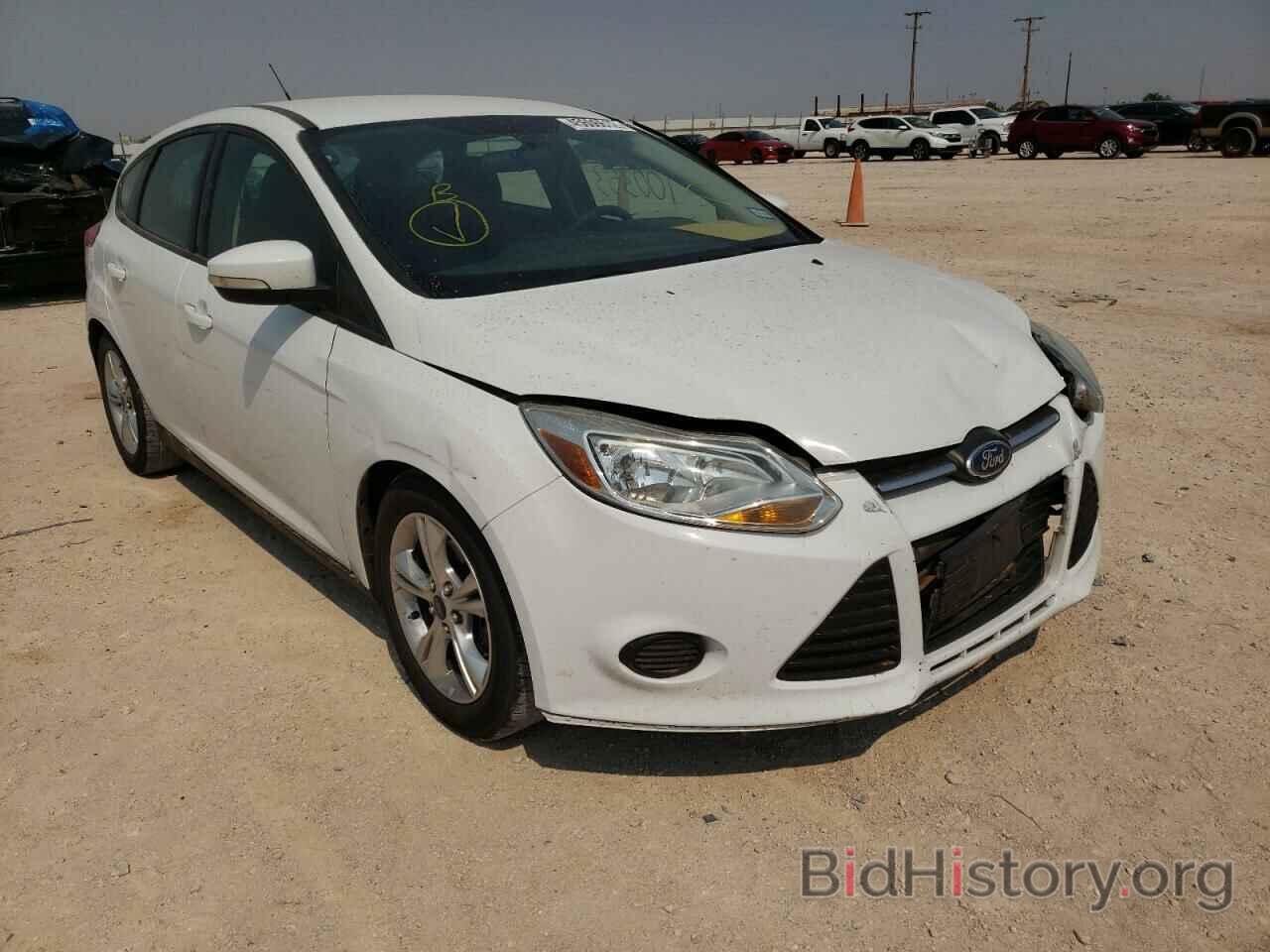 Photo 1FADP3K28EL307702 - FORD FOCUS 2014