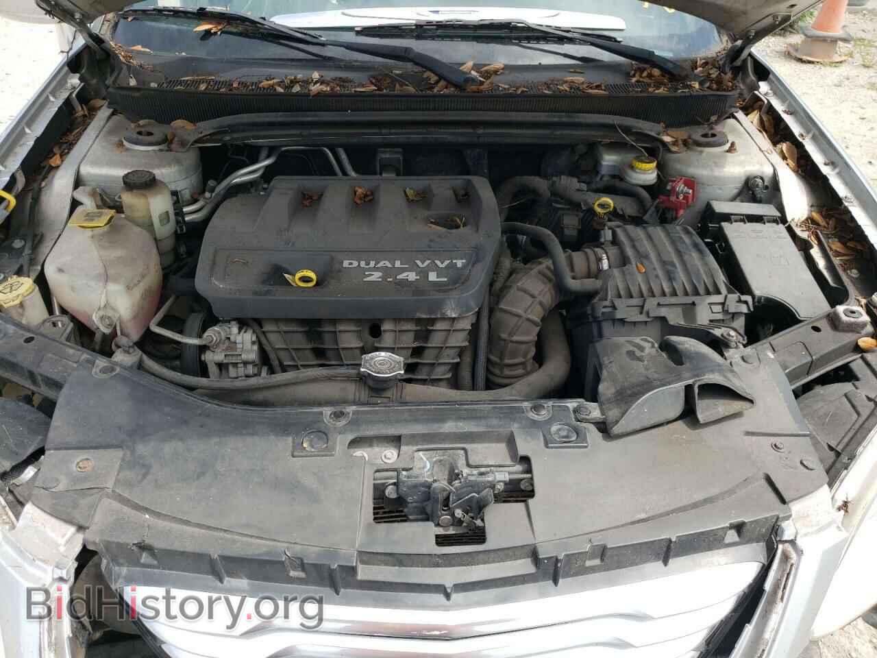 2012 CHRYSLER 200 - VIN: 1C3CCBAB3CN145027 - Фото 7