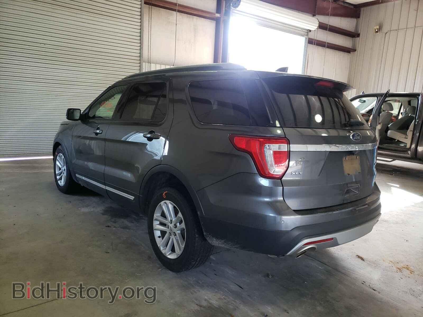 2016 FORD EXPLORER - VIN: 1FM5K7D86GGD01944 - Photo 3