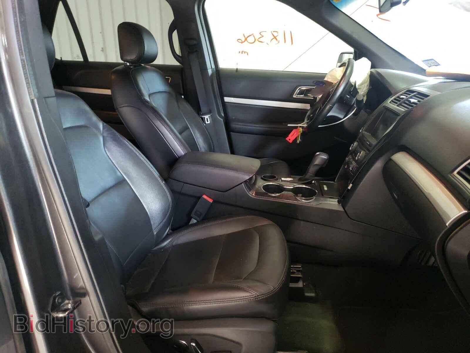 2016 FORD EXPLORER - VIN: 1FM5K7D86GGD01944 - Photo 5