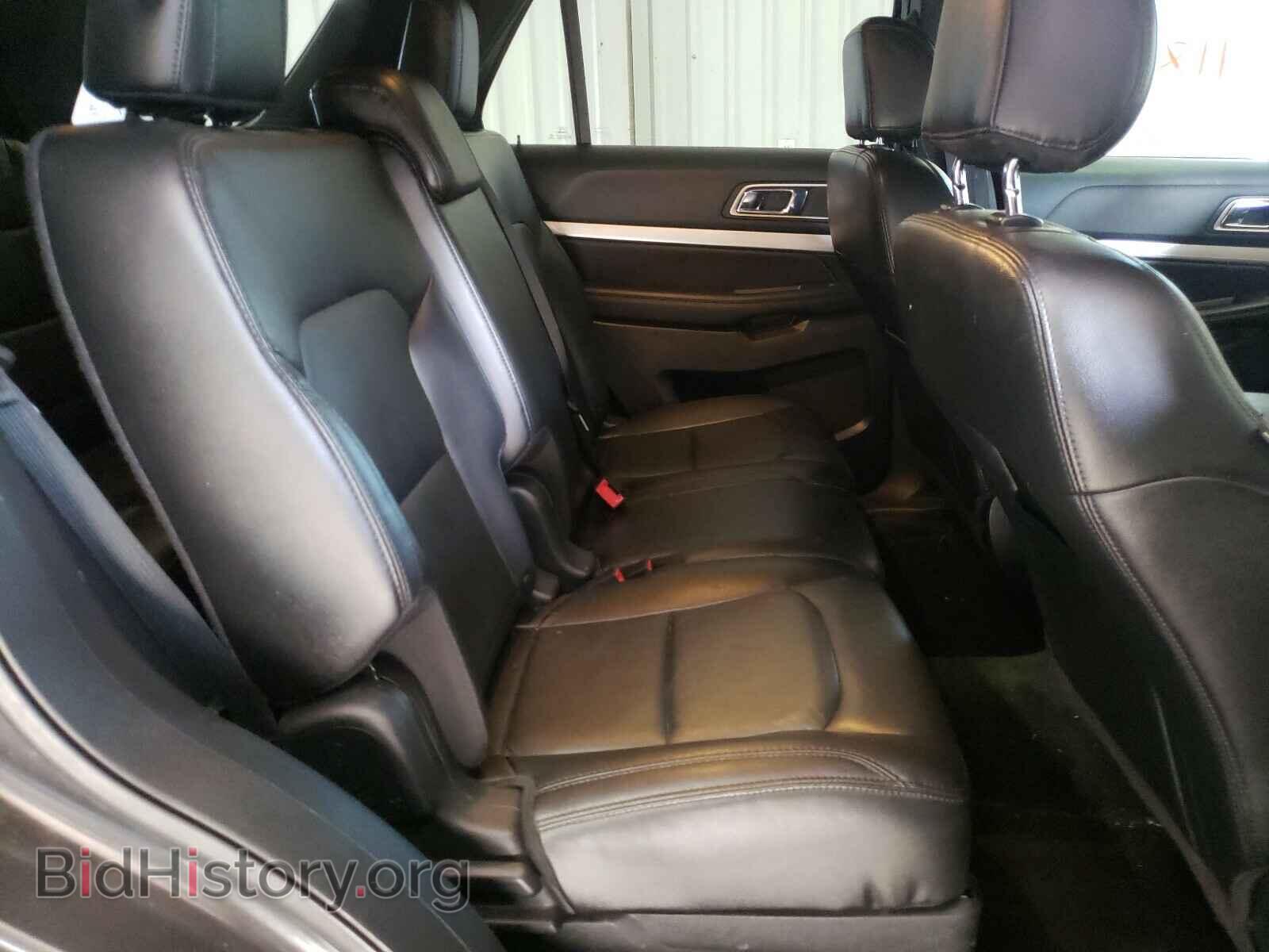 2016 FORD EXPLORER - VIN: 1FM5K7D86GGD01944 - Photo 6