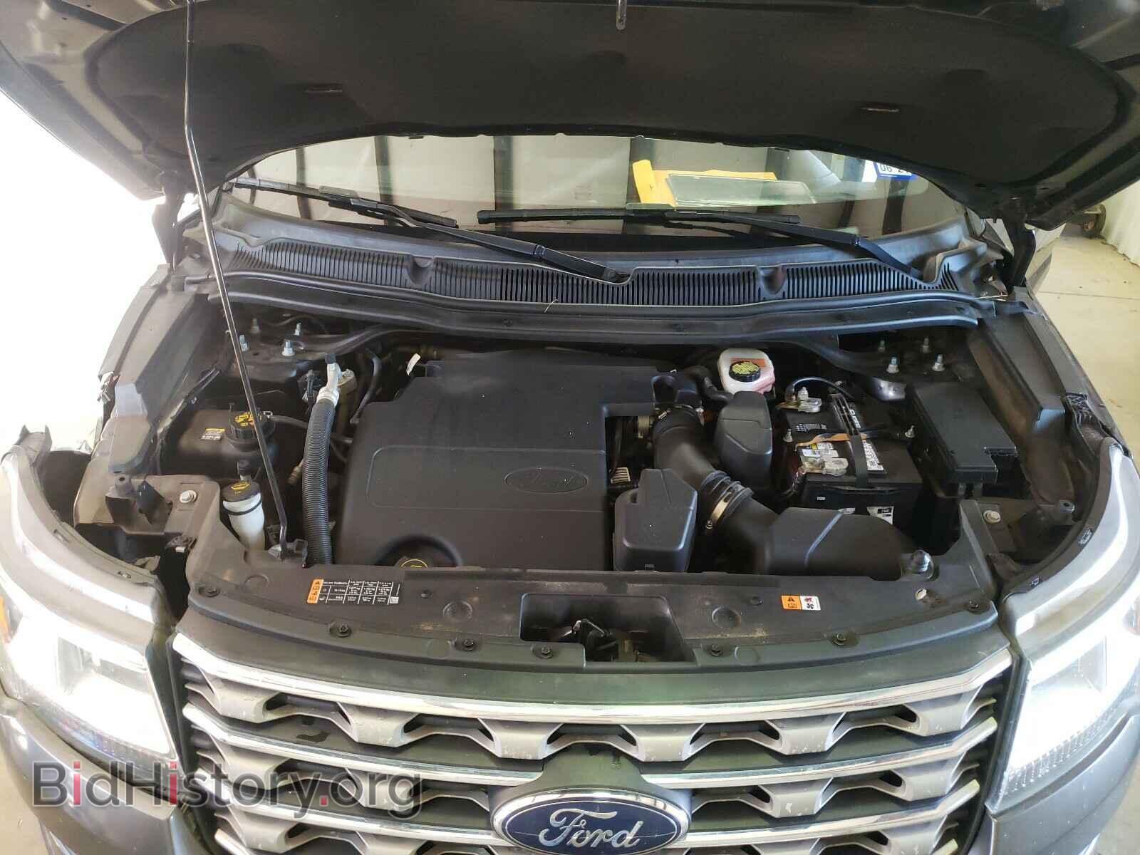 2016 FORD EXPLORER - VIN: 1FM5K7D86GGD01944 - Photo 7