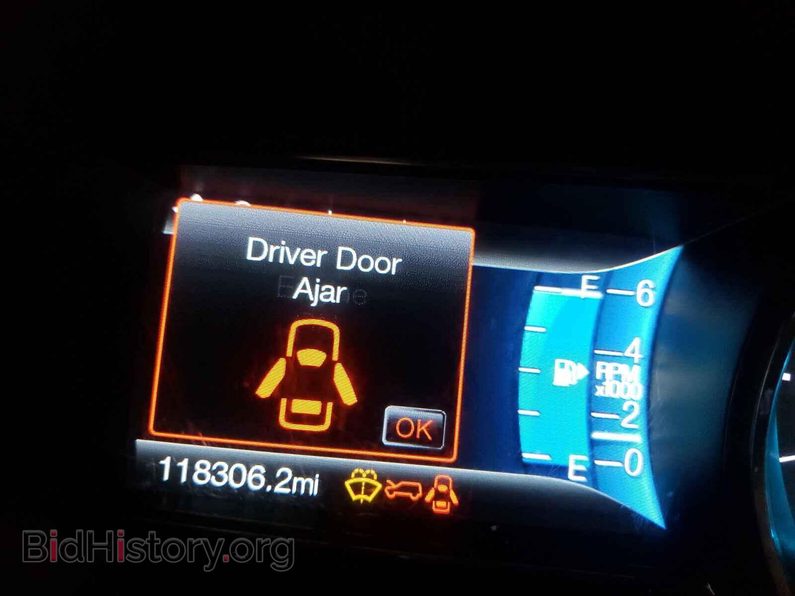 2016 FORD EXPLORER - VIN: 1FM5K7D86GGD01944 - Photo 8