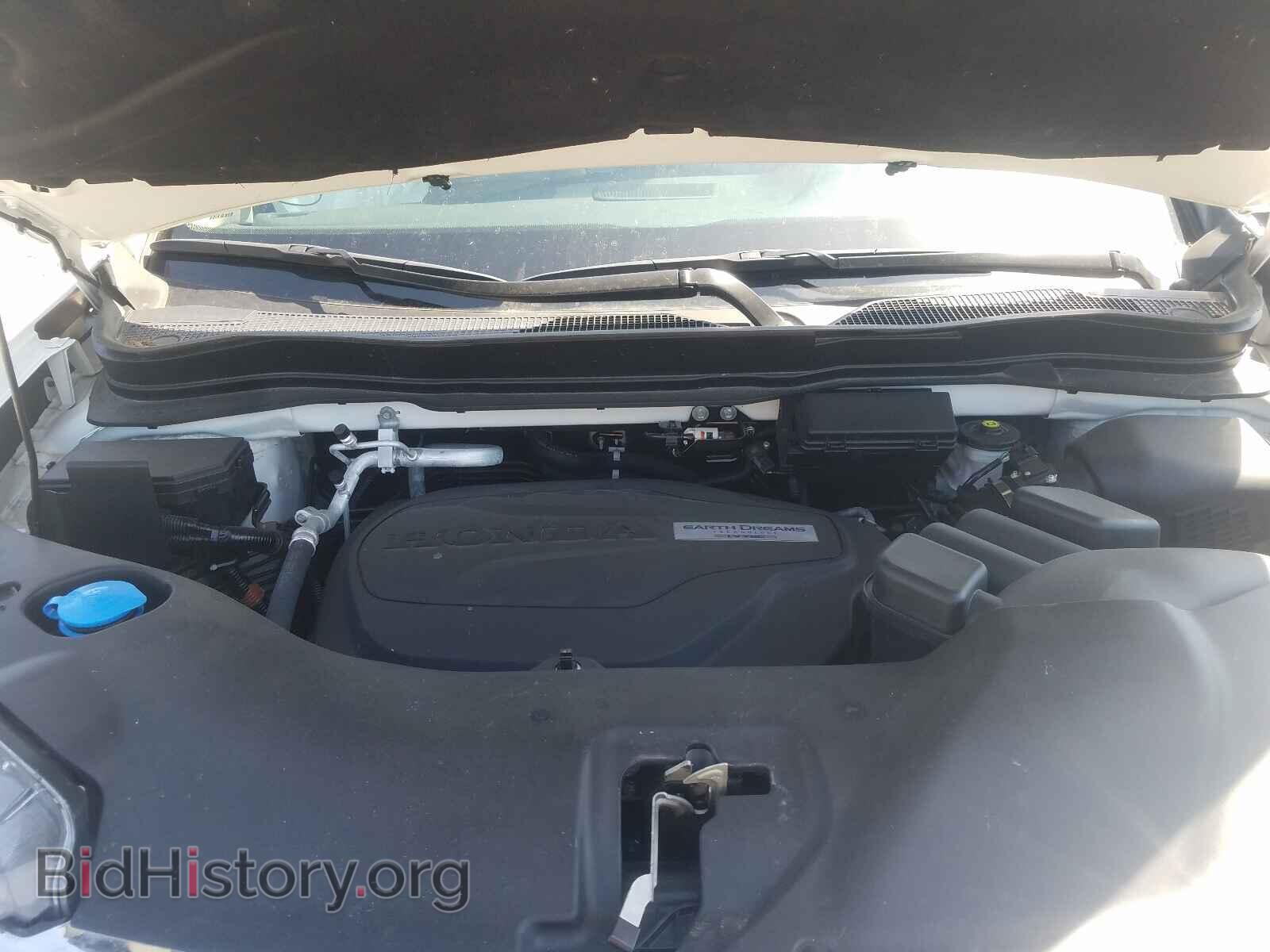 2019 HONDA PILOT - VIN: 5FNYF6H66KB065680 - Фото 7
