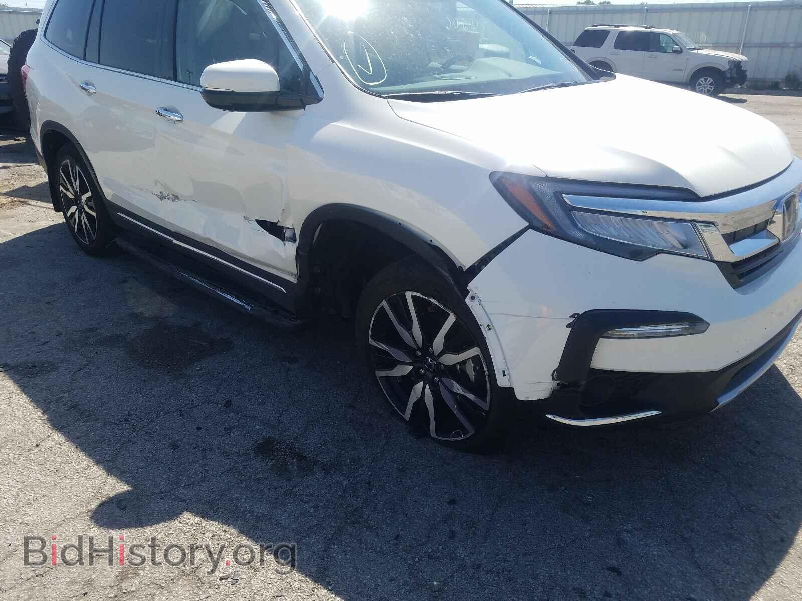 2019 HONDA PILOT - VIN: 5FNYF6H66KB065680 - Фото 9