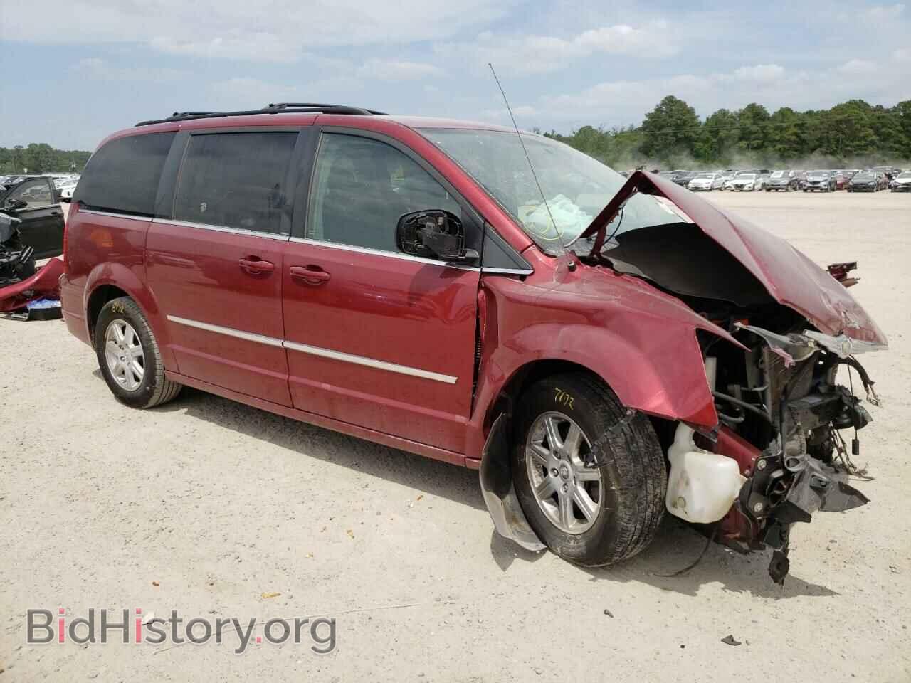 Photo 2A4RR8DX0AR441440 - CHRYSLER MINIVAN 2010