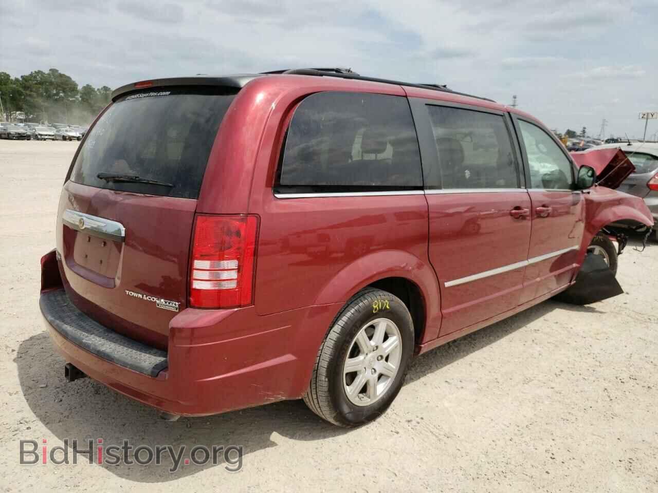 2010 CHRYSLER MINIVAN - VIN: 2A4RR8DX0AR441440 - Photo 4