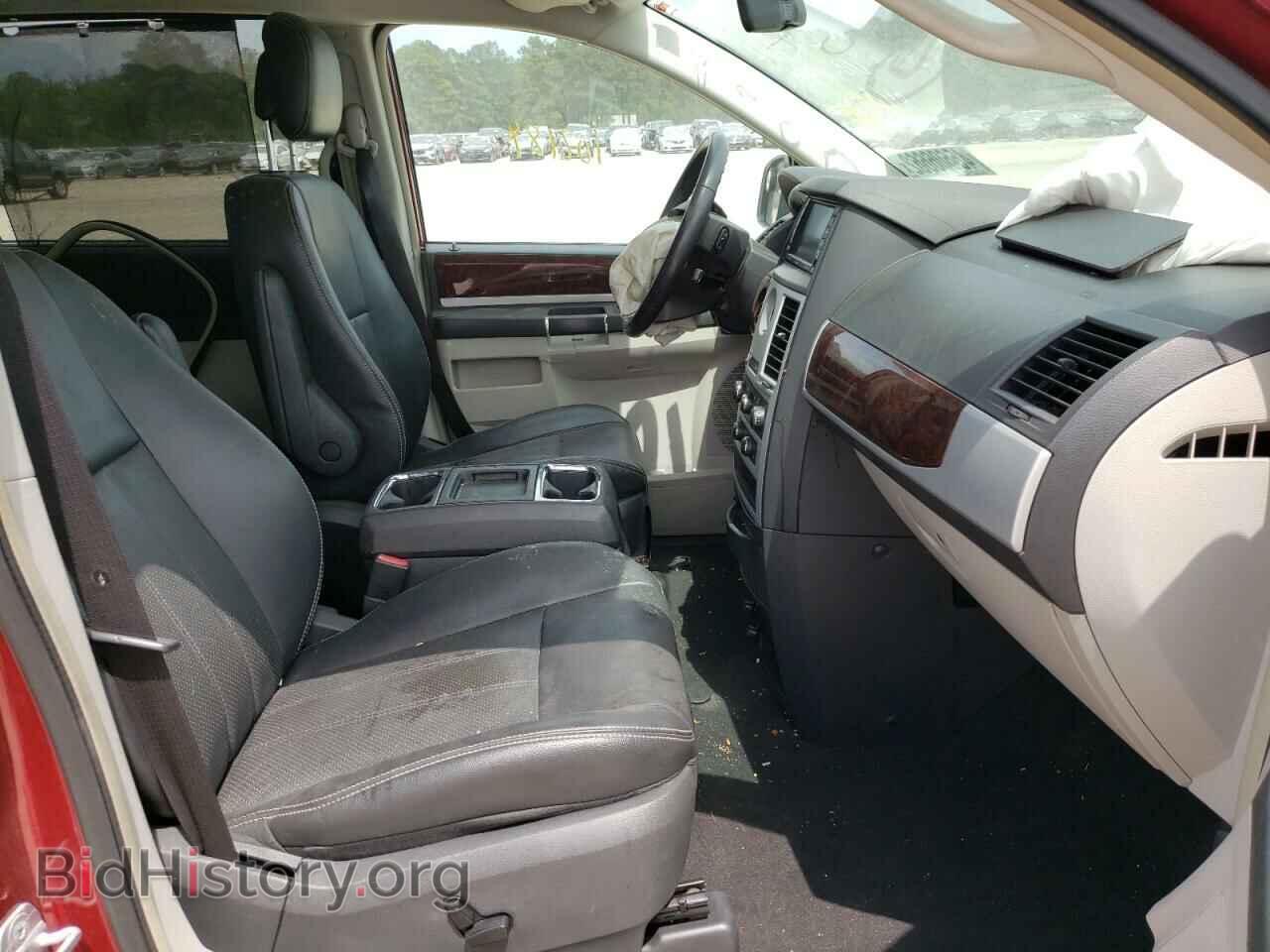 2010 CHRYSLER MINIVAN - VIN: 2A4RR8DX0AR441440 - Photo 5