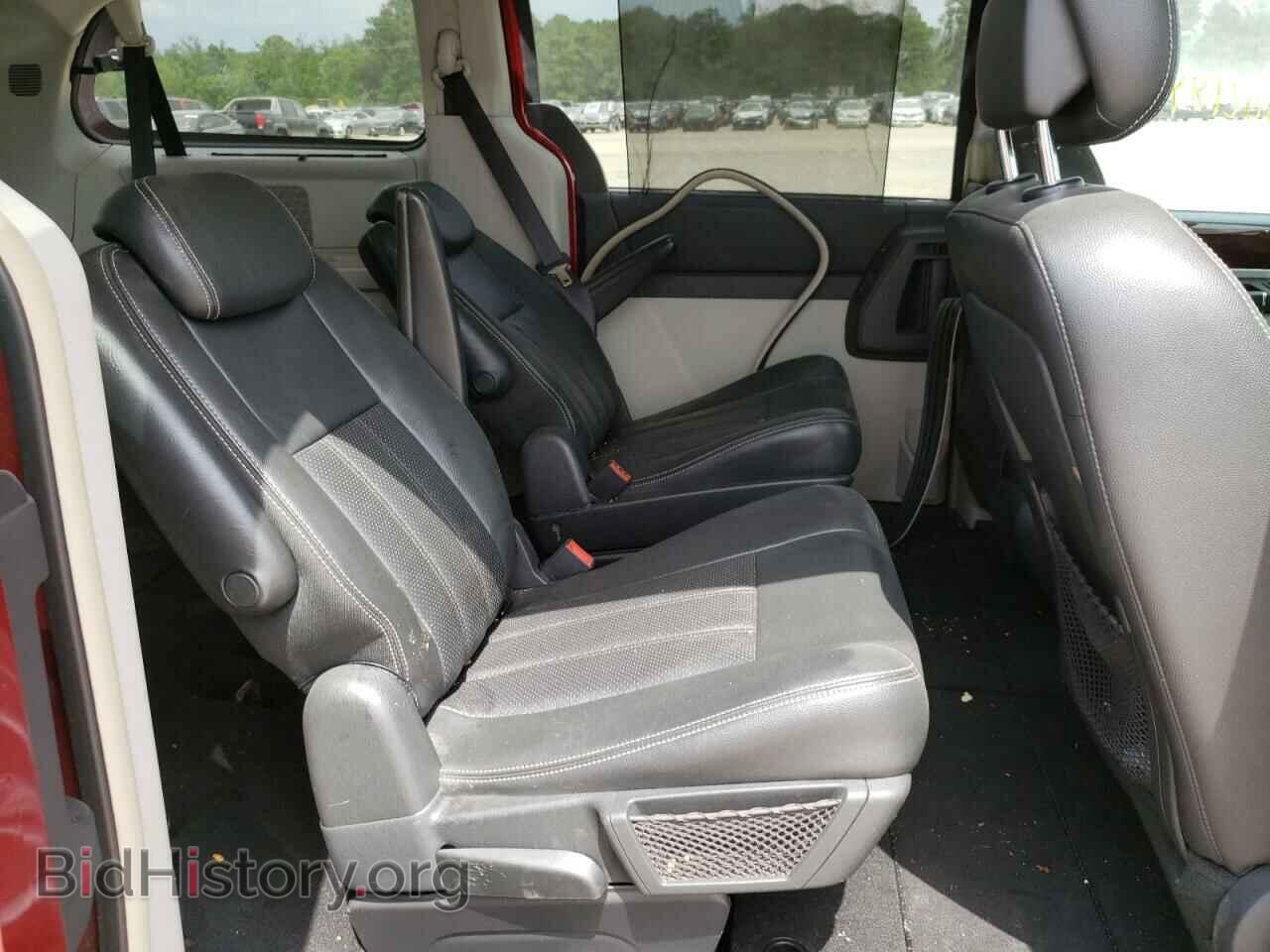 2010 CHRYSLER MINIVAN - VIN: 2A4RR8DX0AR441440 - Photo 6