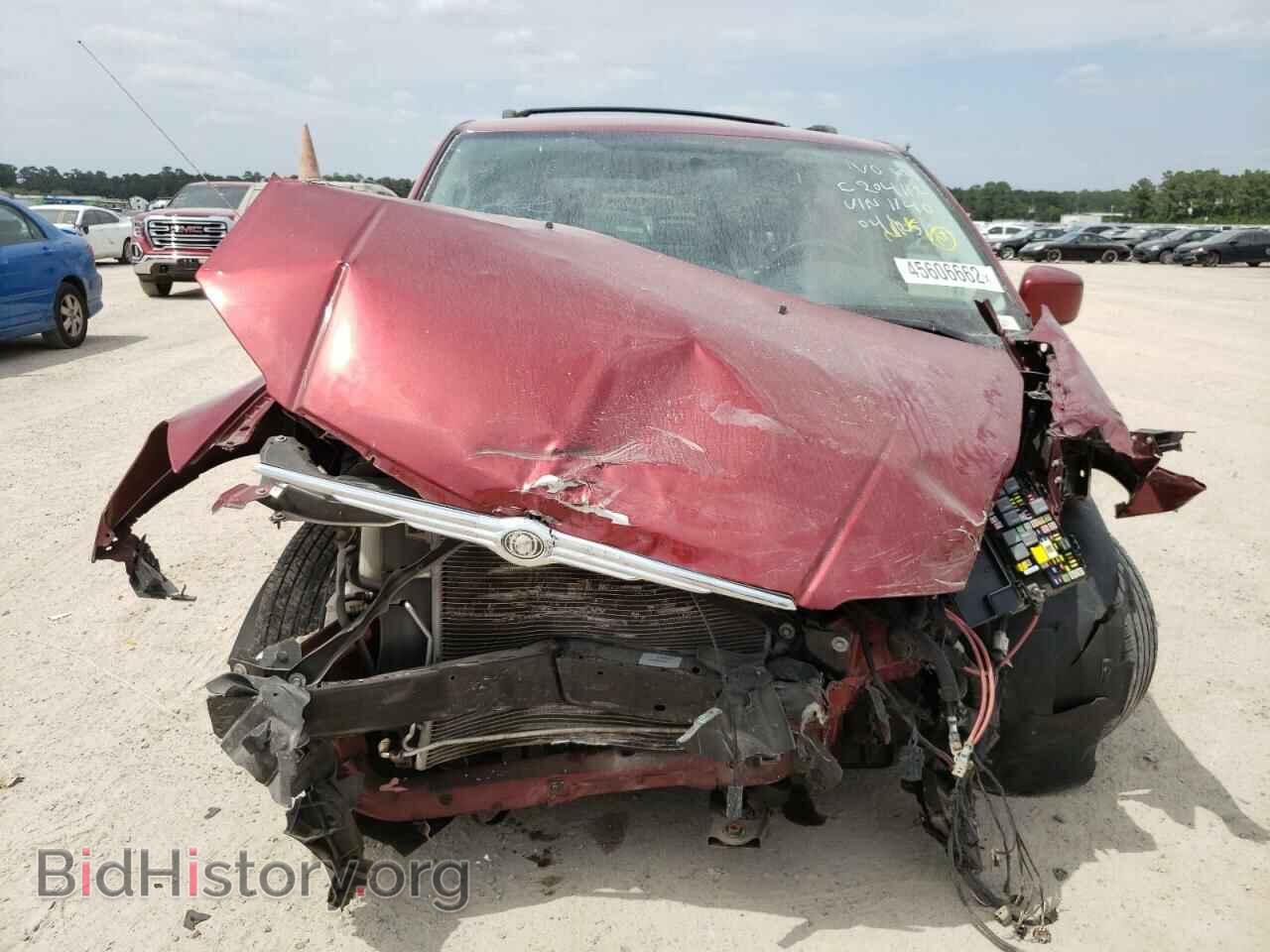 2010 CHRYSLER MINIVAN - VIN: 2A4RR8DX0AR441440 - Photo 9