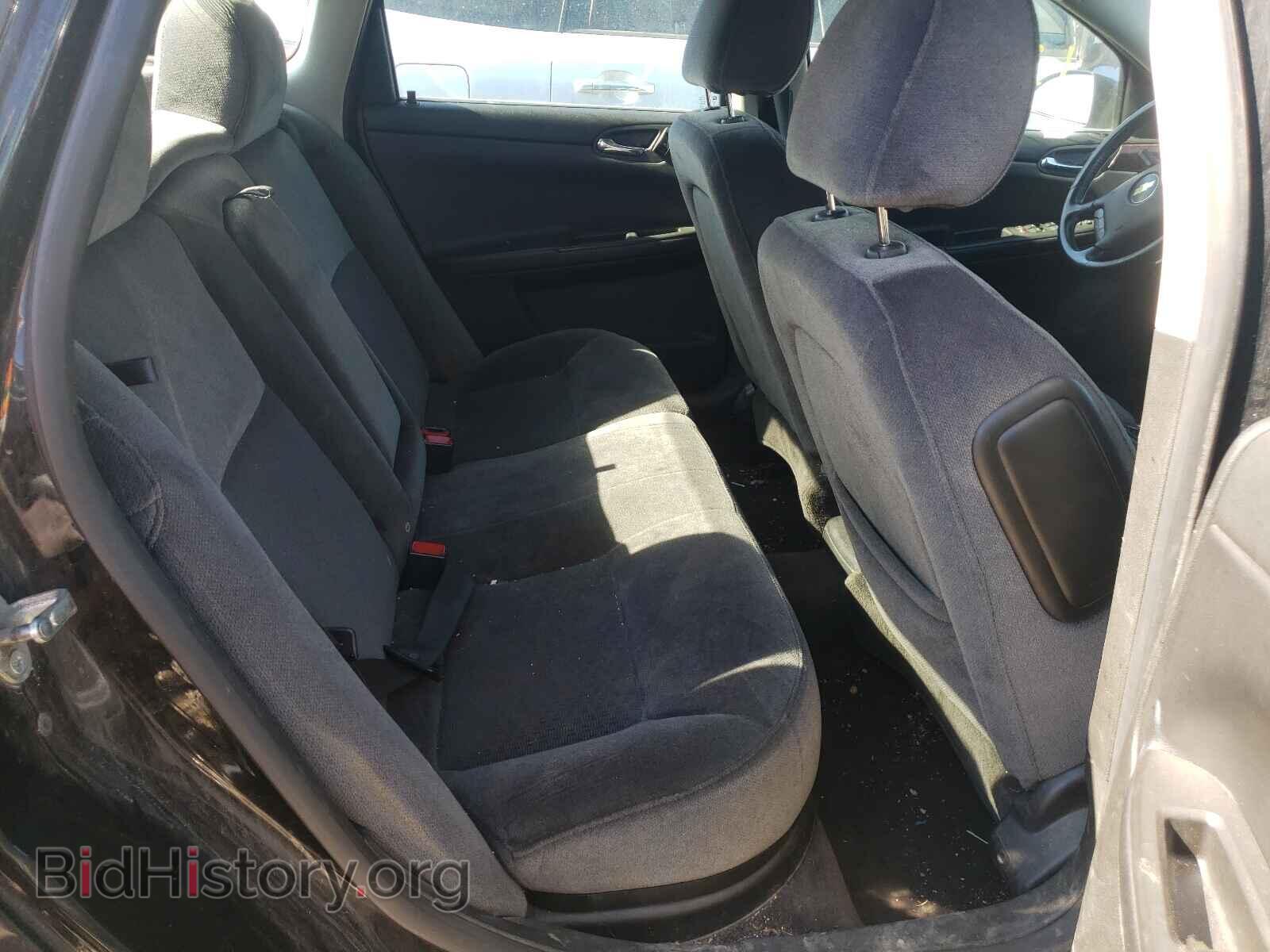 2013 CHEVROLET IMPALA - VIN: 2G1WG5E30D1253232 - Фото 6