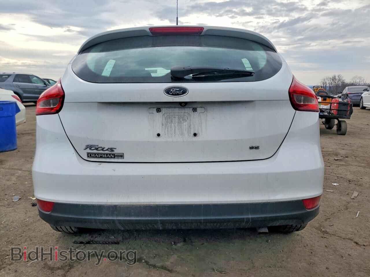 2017 FORD FOCUS - VIN: 1FADP3K25HL201132 - Фото 6