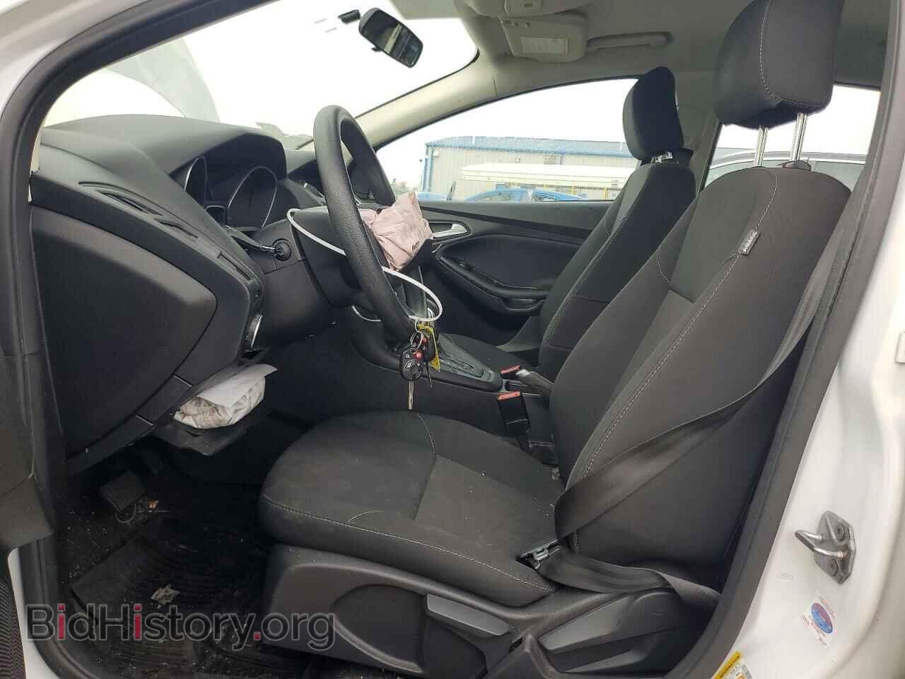 2017 FORD FOCUS - VIN: 1FADP3K25HL201132 - Фото 7