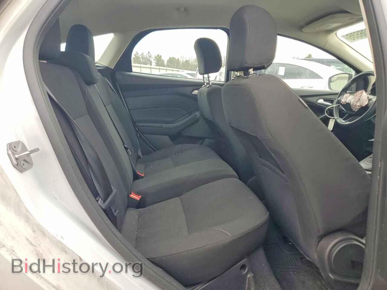 2017 FORD FOCUS - VIN: 1FADP3K25HL201132 - Фото 10