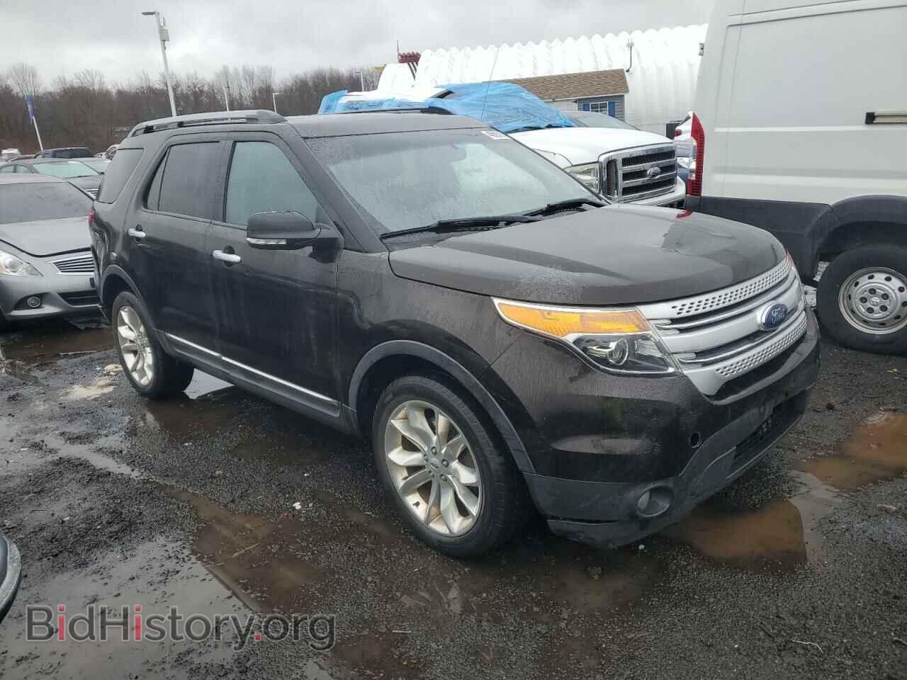 2014 FORD EXPLORER - VIN: 1FM5K8D83EGA05265 - Фото 4