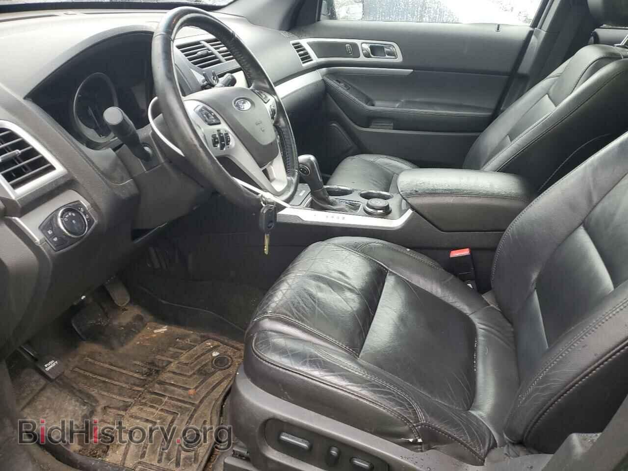 2014 FORD EXPLORER - VIN: 1FM5K8D83EGA05265 - Фото 7