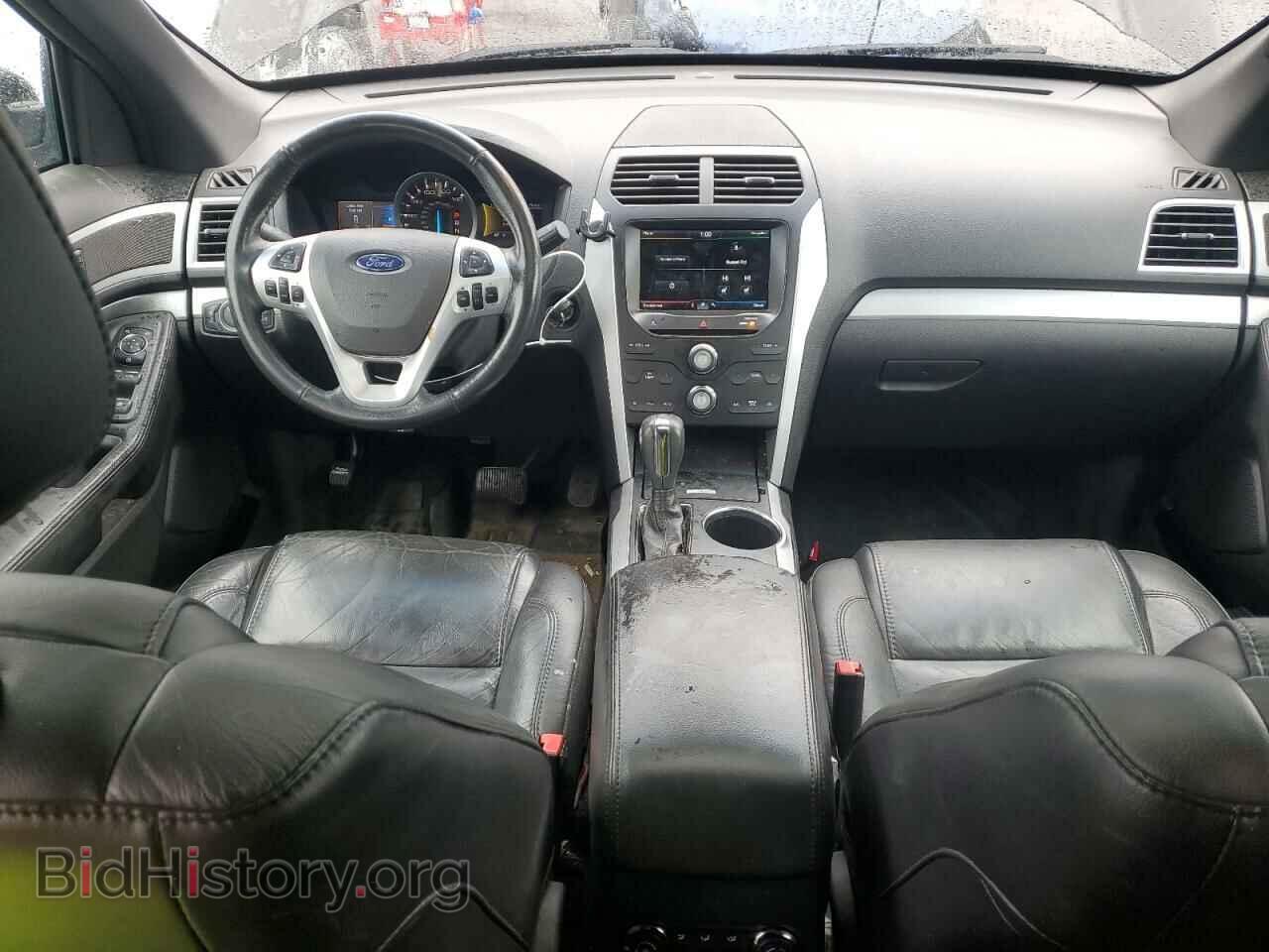 2014 FORD EXPLORER - VIN: 1FM5K8D83EGA05265 - Фото 8
