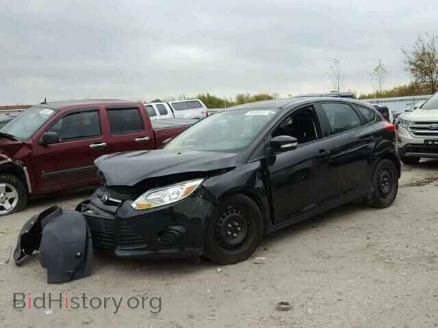 2013 FORD FOCUS - VIN: 1FADP3K21DL109316 - Фото 2