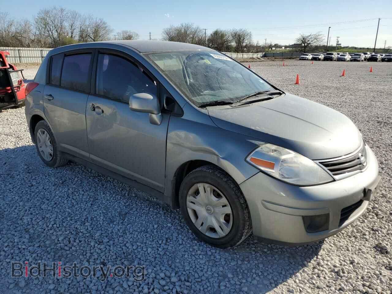 2011 NISSAN VERSA - VIN: 3N1BC1CP5BL361487 - Фото 4