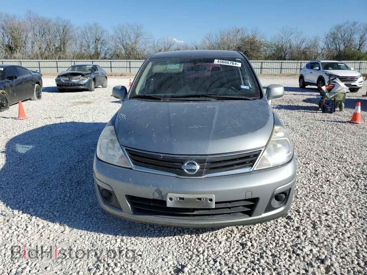 2011 NISSAN VERSA - VIN: 3N1BC1CP5BL361487 - Фото 5