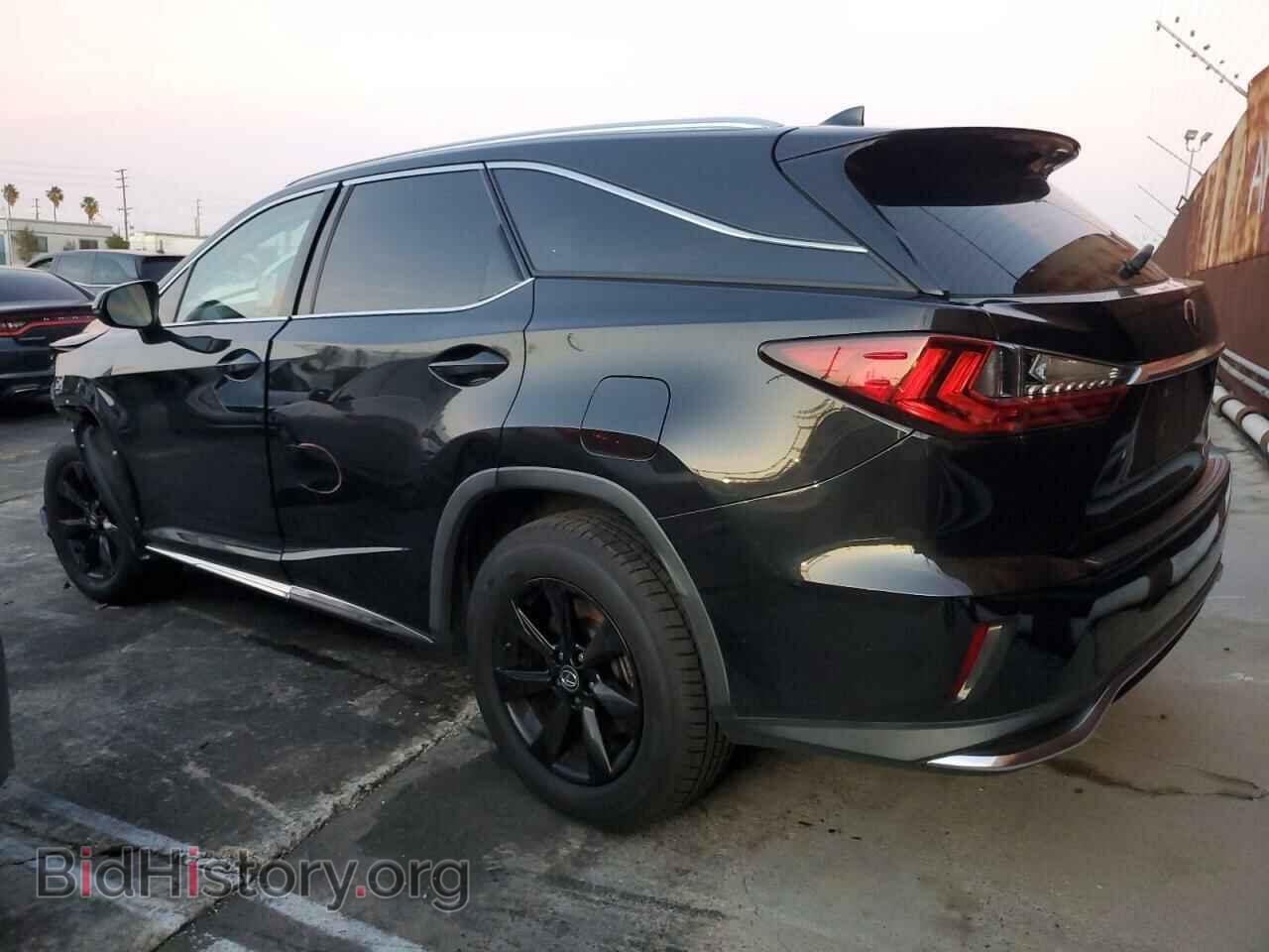 2019 LEXUS RX350 - VIN: JTJGZKCA9K2011149 - Фото 2