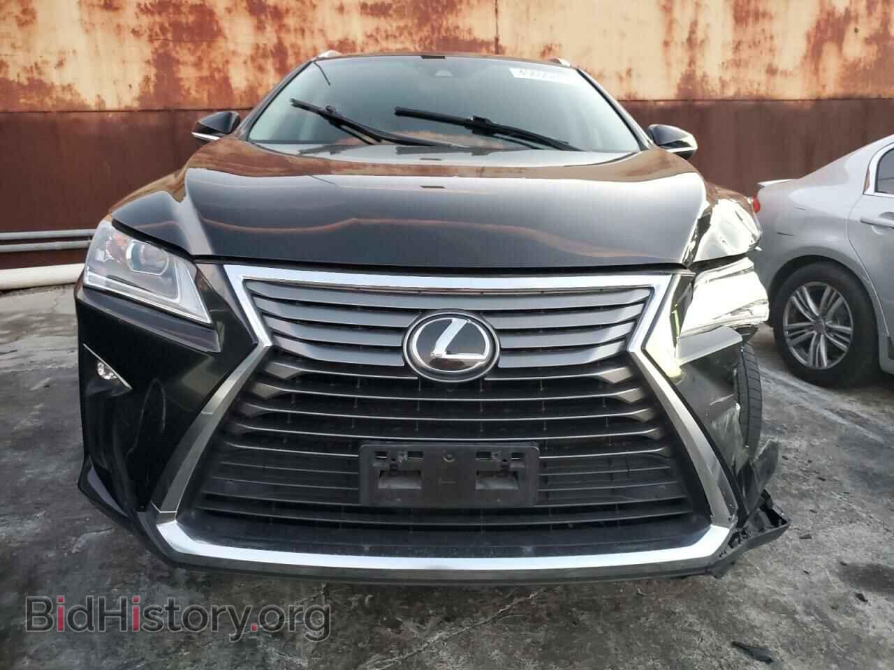 2019 LEXUS RX350 - VIN: JTJGZKCA9K2011149 - Фото 5