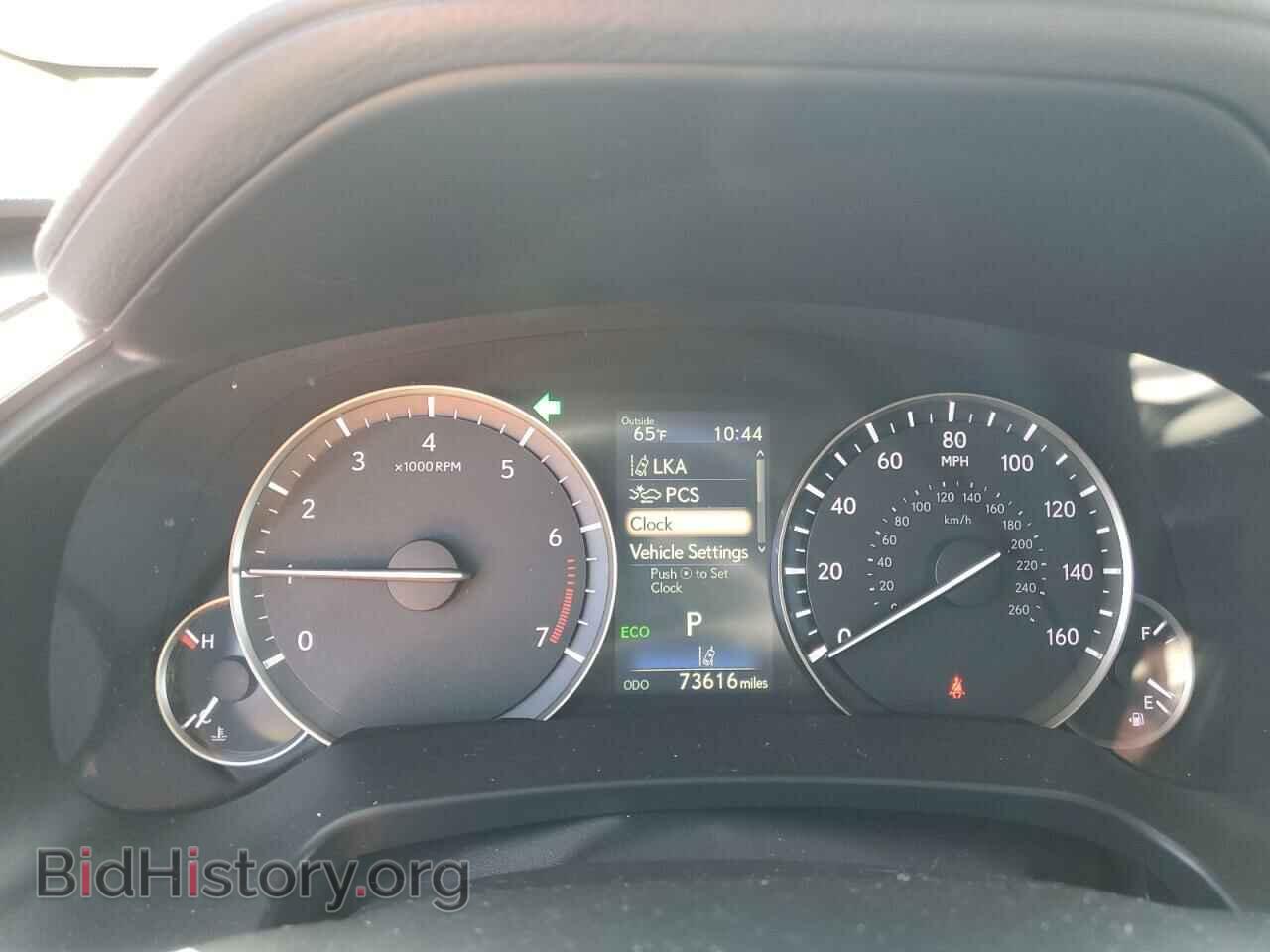 2019 LEXUS RX350 - VIN: JTJGZKCA9K2011149 - Фото 9